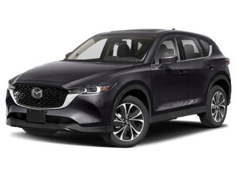 Used 2022 MAZDA CX-5 AWD 2.5 S w/ Premium Plus Pkg image 1