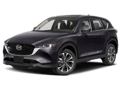 Used 2022 MAZDA CX-5 AWD 2.5 S w/ Premium Plus Pkg