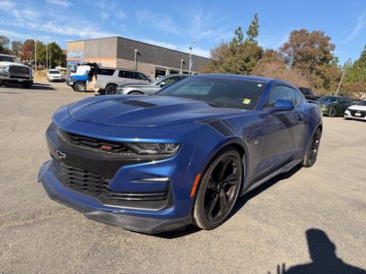 Used 2019 Chevrolet Camaro SS