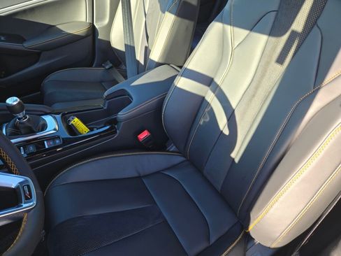 New 2026 Acura Integra A-Spec FWD image 25