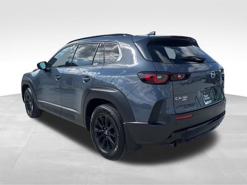 Used 2025 MAZDA CX-50 2.5 Hybrid w/ Premium Plus Pkg AWD/4WD image 7