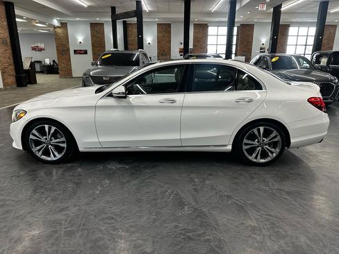 Used 2018 Mercedes-Benz C 300 Sedan w/ Premium Package image 8
