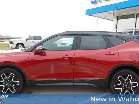 New 2026 Chevrolet Blazer RS image 2