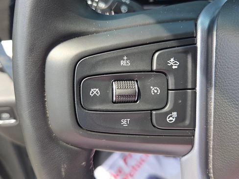 Certified 2026 GMC Sierra 1500 SLT AWD/4WD image 22
