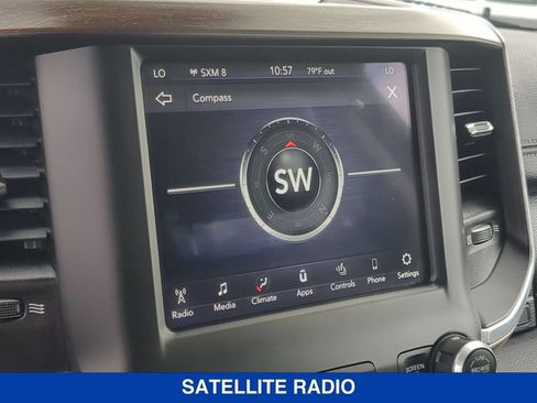 Used 2021 RAM 1500 Laramie AWD/4WD image 14