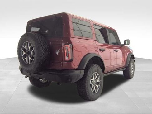 Used 2025 Ford Bronco Badlands AWD/4WD image 8
