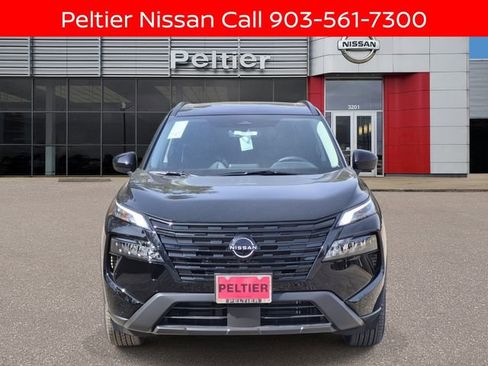 New 2026 Nissan Rogue SV image 2