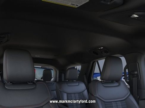 New 2026 Ford Explorer ST-Line AWD/4WD image 22