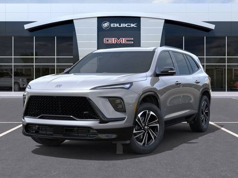 New 2026 Buick Enclave Sport Touring w/ Power Package AWD/4WD image 6
