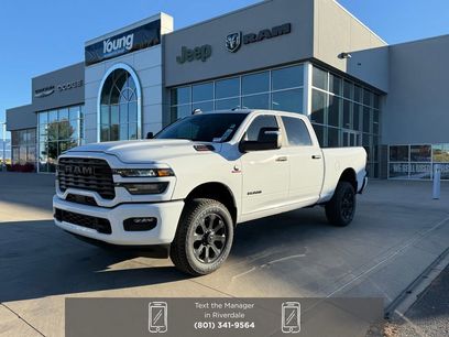 New 2025 RAM 2500 Big Horn