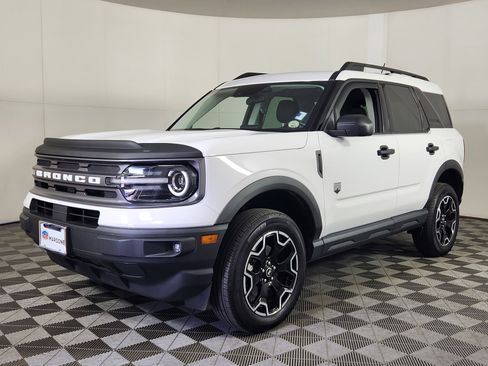 Used 2022 Ford Bronco Sport Big Bend w/ Convenience Package AWD/4WD image 3