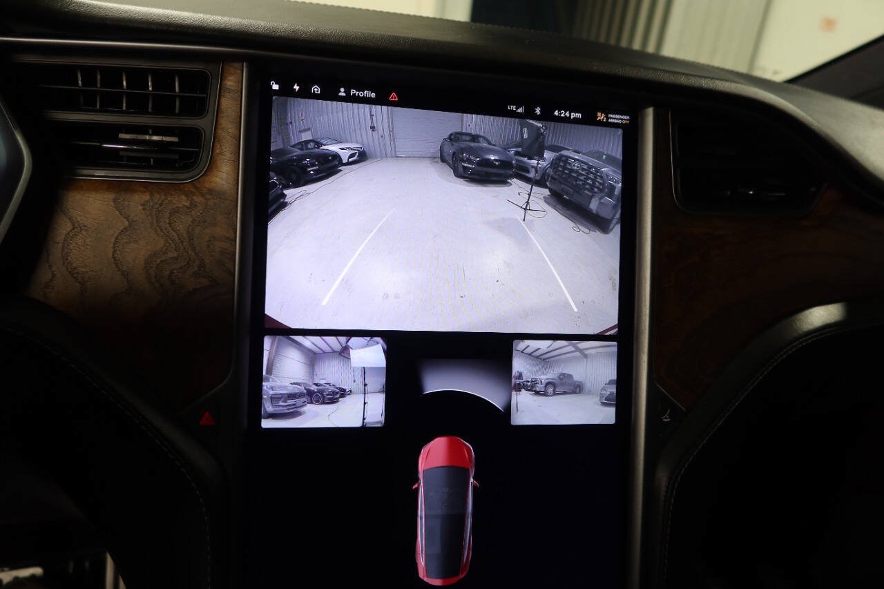 Used 2020 Tesla Model X Performance AWD/4WD image 23