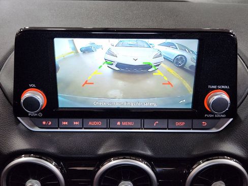 Used 2020 Nissan Sentra S FWD image 37