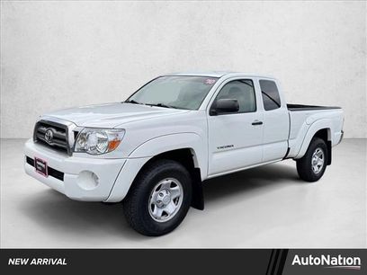 Used 2010 Toyota Tacoma 4x4 Double Cab