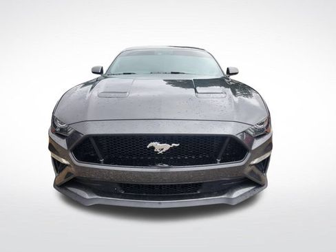 Used 2020 Ford Mustang GT Premium w/ Equipment Group 401A RWD image 4