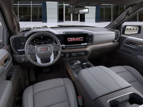New 2026 GMC Sierra 1500 SLT w/ SLT Premium Plus Package AWD/4WD image 15