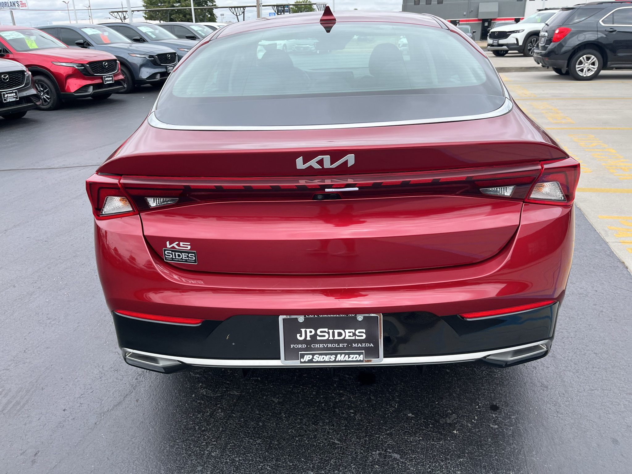 Used 2023 Kia K5 LXS FWD image 10