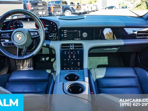 Used 2021 Porsche Taycan 4S image 24