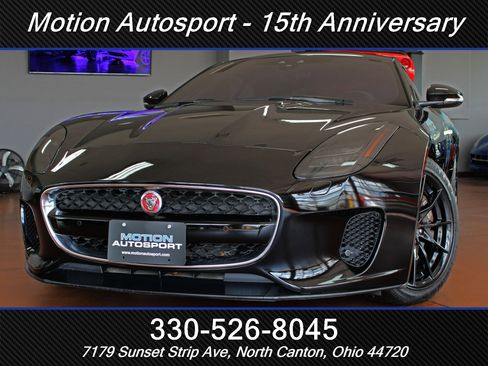 Used 2020 Jaguar F-TYPE Coupe RWD image 54
