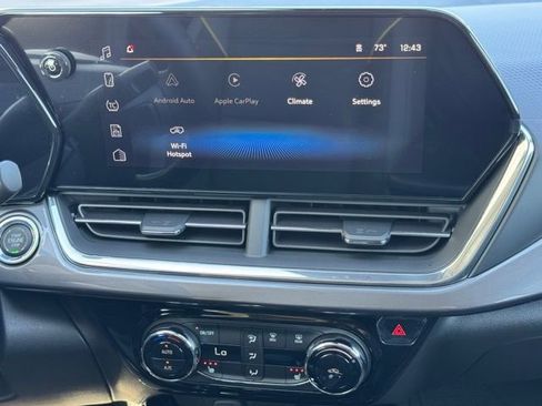 New 2026 Chevrolet Trax ACTIV w/ Driver Confidence Package image 28