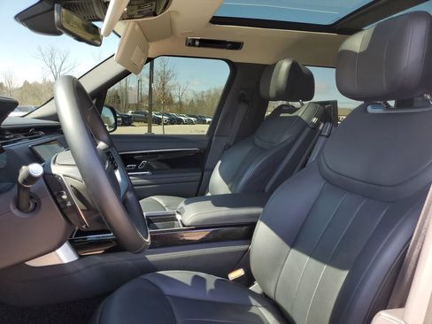 Used 2025 Land Rover Range Rover Long Wheelbase Autobiography image 8