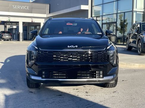 New 2026 Kia Sportage SX image 2