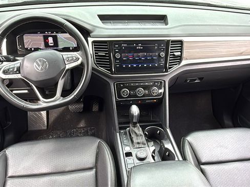 Used 2023 Volkswagen Atlas SEL image 7
