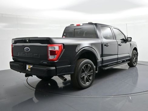 Used 2022 Ford F150 Lariat w/ Equipment Group 502A High image 6