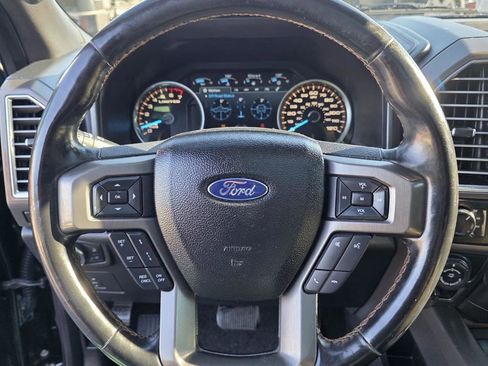 Used 2016 Ford F150 Limited w/ Trailer Tow Package image 46