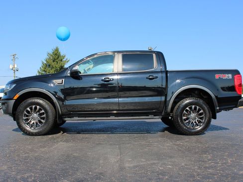 Used 2019 Ford Ranger Lariat w/ Equipment Group 501A Mid AWD/4WD image 15