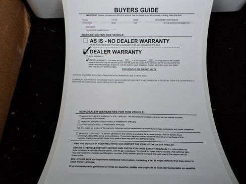 Used 2025 MAZDA CX-30 2.5 Turbo w/ Premium Plus Pkg AWD/4WD image 36