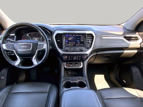 Certified 2023 GMC Acadia SLT AWD/4WD image 29