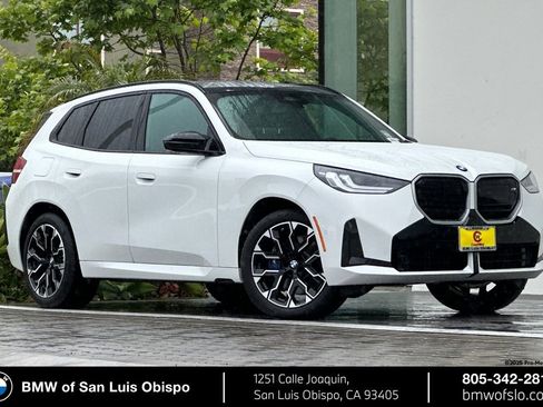 Used 2025 BMW X3 M50 image 1