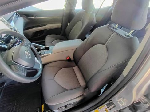 Used 2024 Toyota Camry LE w/ Convenience Package FWD image 24