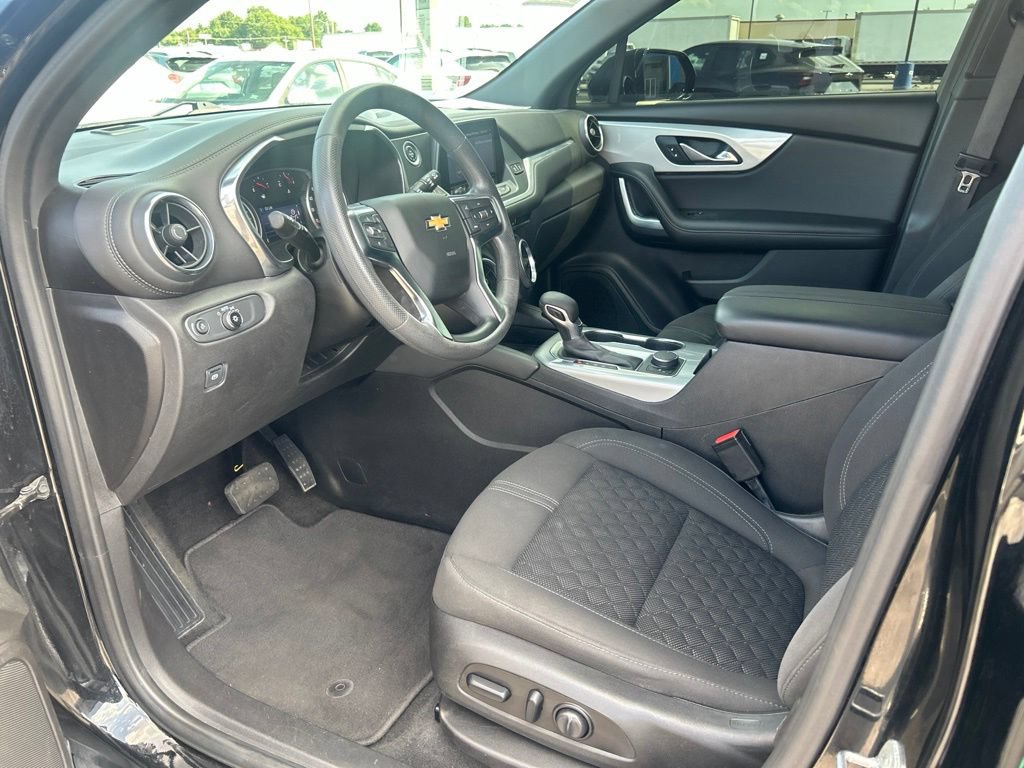 Used 2021 Chevrolet Blazer LT FWD image 10