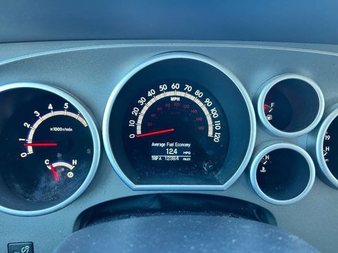 Used 2016 Toyota Sequoia Limited image 21