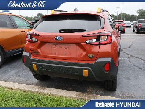 Used 2024 Subaru Crosstrek 2.5i Wilderness w/ Crosstrek Mirror Package AWD/4WD image 21