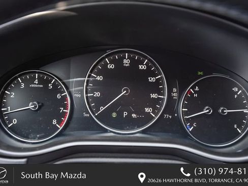 New 2026 MAZDA CX-30 2.5 Turbo w/ Premium Plus Pkg image 22