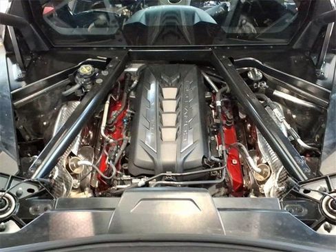 New 2026 Chevrolet Corvette E-Ray AWD/4WD image 7