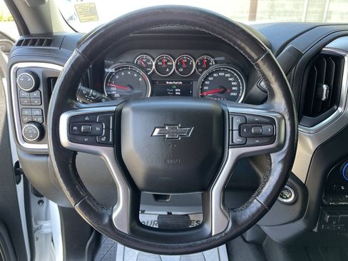 Used 2019 Chevrolet Silverado 1500 RST w/ True North Edition AWD/4WD image 16