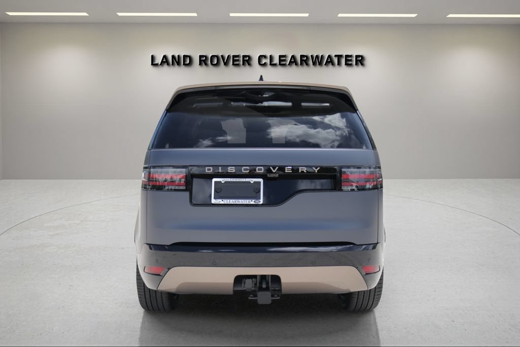 New 2026 Land Rover Discovery Limited Edition AWD/4WD image 4