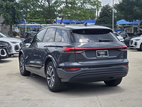 New 2027 Audi Q6 e-tron Premium AWD/4WD image 7