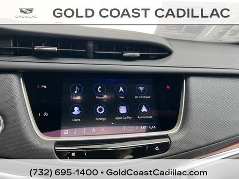 Certified 2025 Cadillac XT5 Premium Luxury w/ LPO, Floor Liner Package AWD/4WD image 22