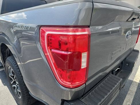 Certified 2021 Ford F150 XLT w/ Equipment Group 302A High RWD image 36
