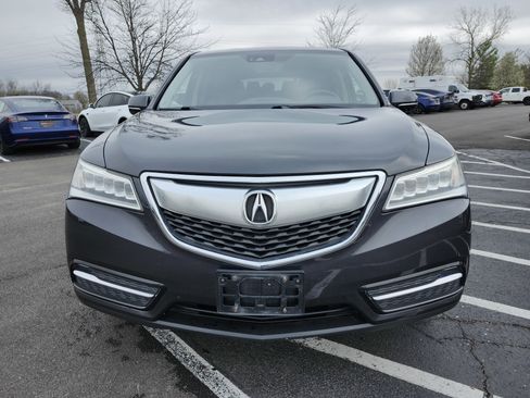 Used 2016 Acura MDX FWD w/ Technology Package image 13