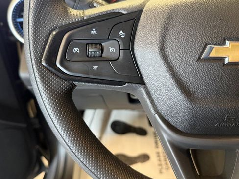 Used 2024 Chevrolet Trax LS w/ LPO, Blackout Package image 6