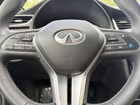 Used 2025 INFINITI QX55 Luxe w/ Accent Package AWD/4WD image 19