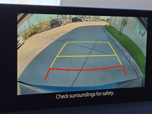 New 2025 MAZDA CX-5 AWD 2.5 S w/ Select Package image 12