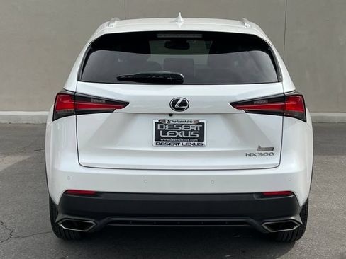 Used 2020 Lexus NX 300 FWD w/ Premium Package image 8