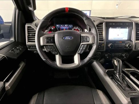 Used 2018 Ford F150 Raptor w/ Equipment Group 802A Luxury image 6
